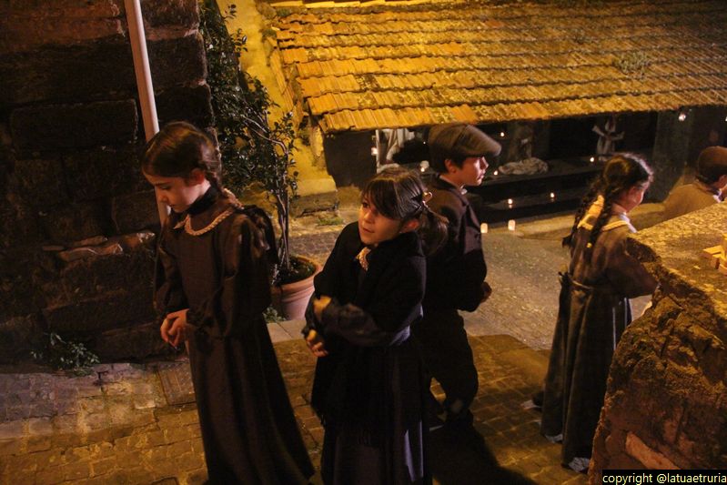 Presepe Vivente Vetralla (VT)