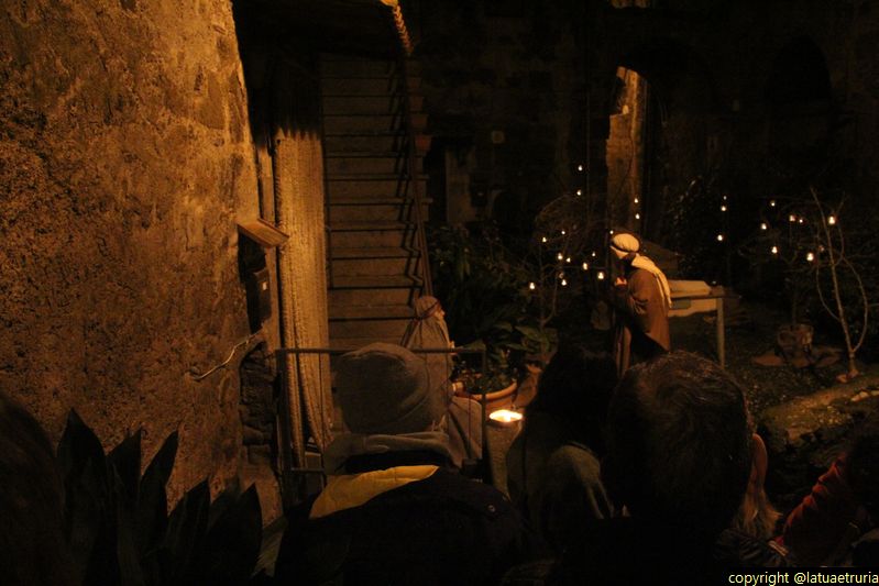 Presepe Vivente Vetralla (VT)