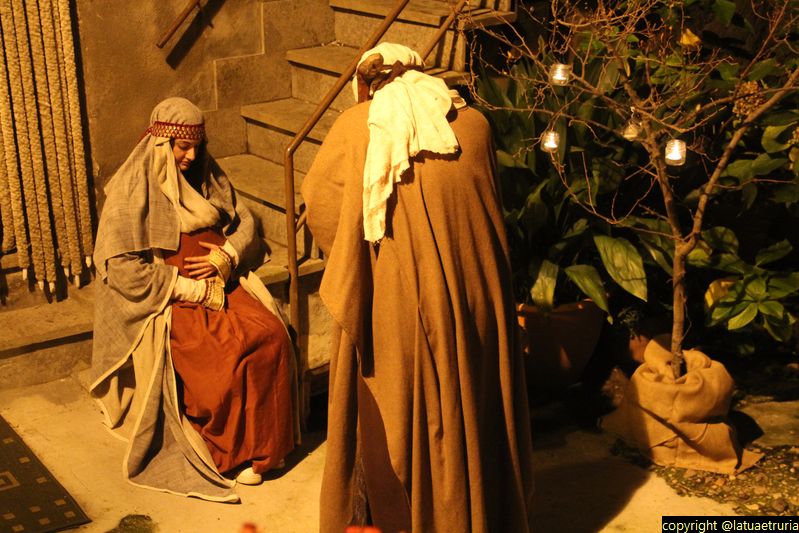 Presepe Vivente Vetralla (VT)