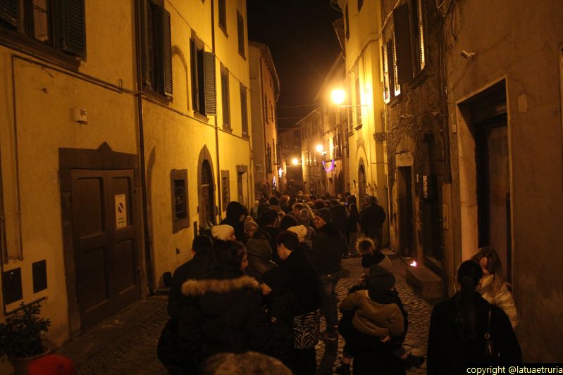 Presepe Vivente Vetralla (VT)