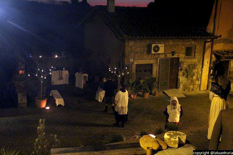 Presepe Vivente Vetralla (VT)