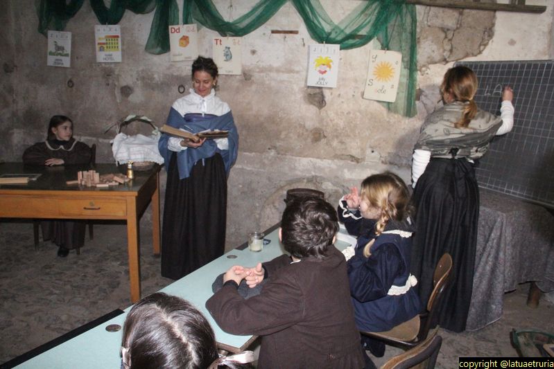 Presepe Vivente Vetralla (VT)