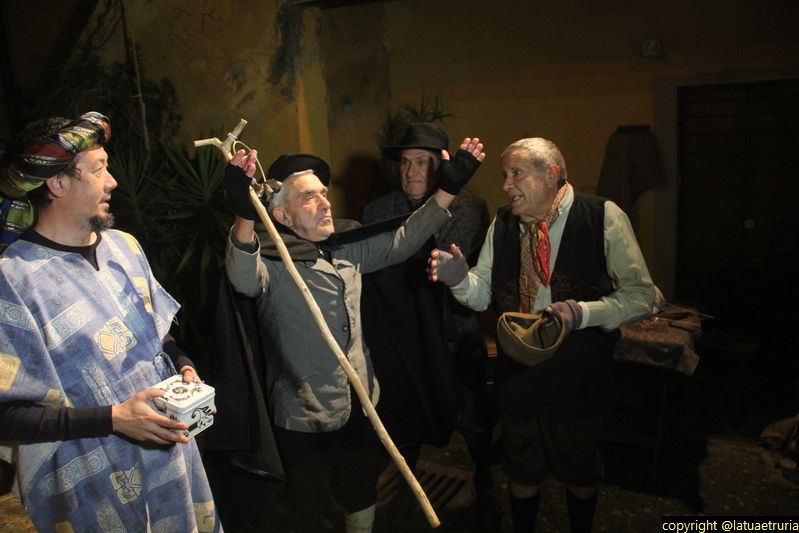 Presepe Vivente Vetralla (VT)