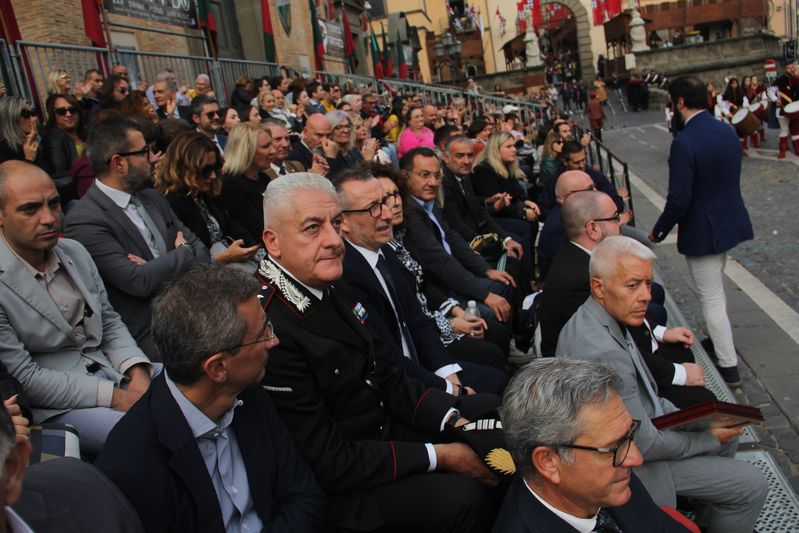 Corteo storico Soriano nel Cimino 2022