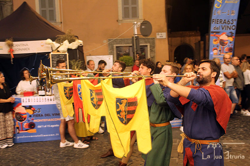 Corteo storico - In morte di Defuk 