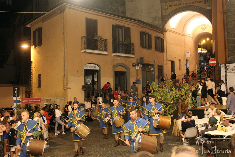 Corteo storico - In morte di Defuk 