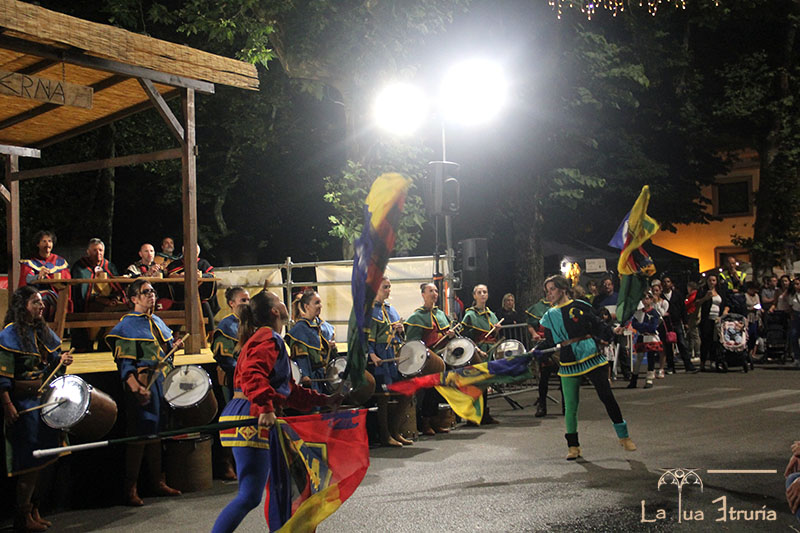 Corteo storico - In morte di Defuk 