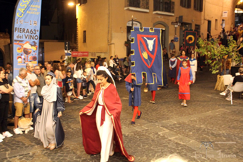 Corteo storico - In morte di Defuk 