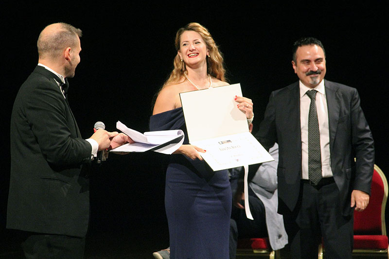 Concorso internazionale lirico Fausto Ricci - tutti i protagonisti 