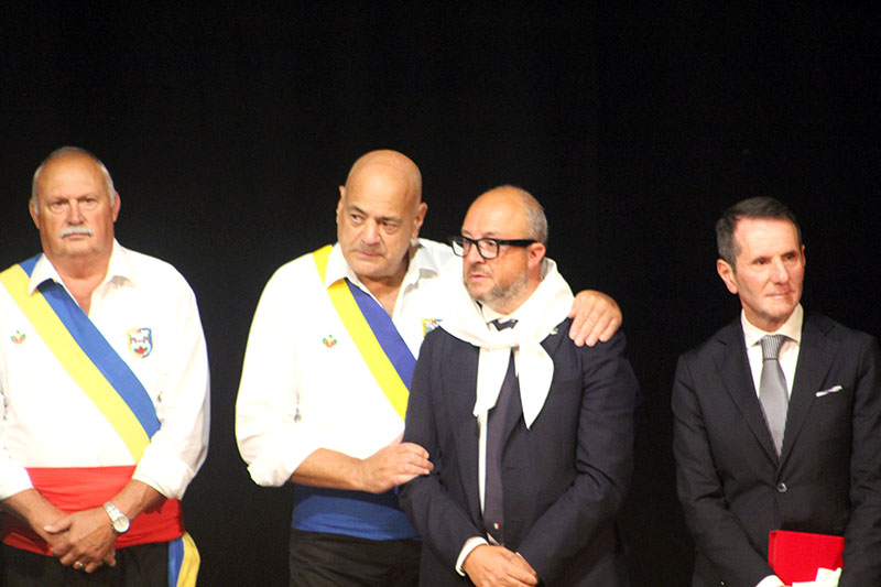 Raduno FAcchini e giro città