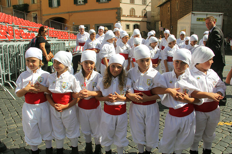 Raduno FAcchini e giro città