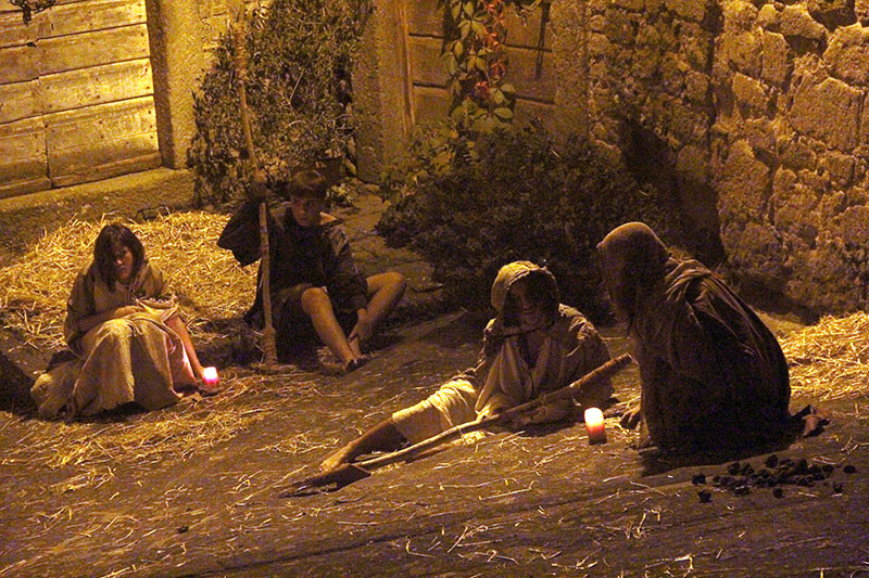 Convivium Secretum 2023 - Sagra delle Castagne, Soriano nel Cimino 