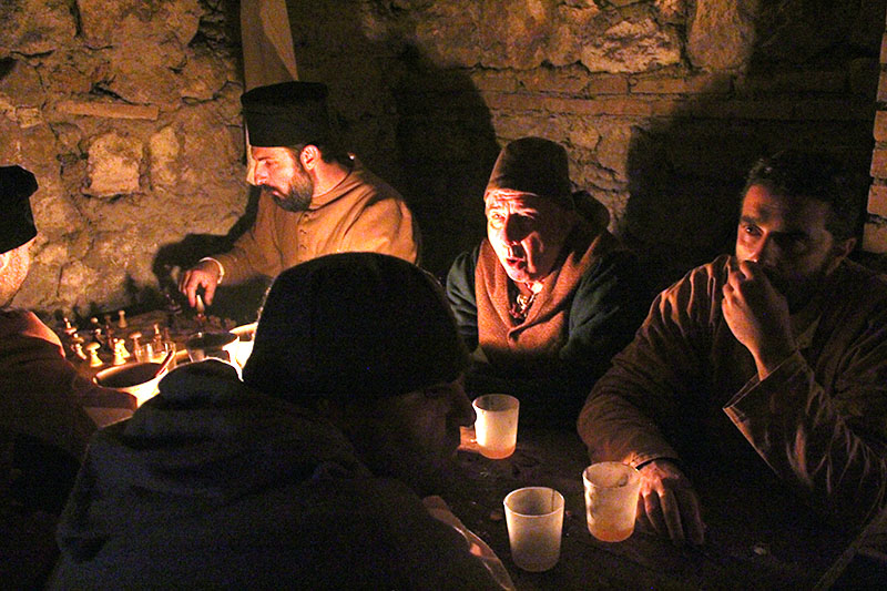 Convivium Secretum 2023 - Sagra delle Castagne, Soriano nel Cimino 