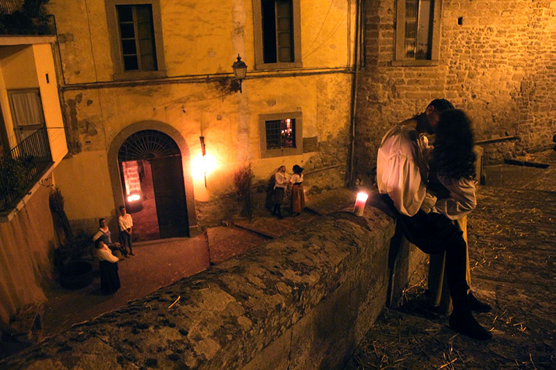 Convivium Secretum 2023 - Sagra delle Castagne, Soriano nel Cimino 