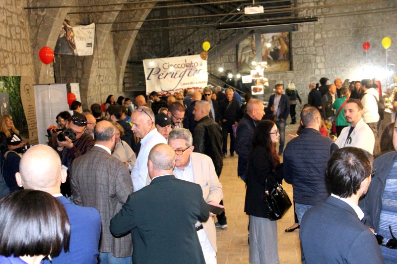 CioccoTuscia 2024 - inaugurazione