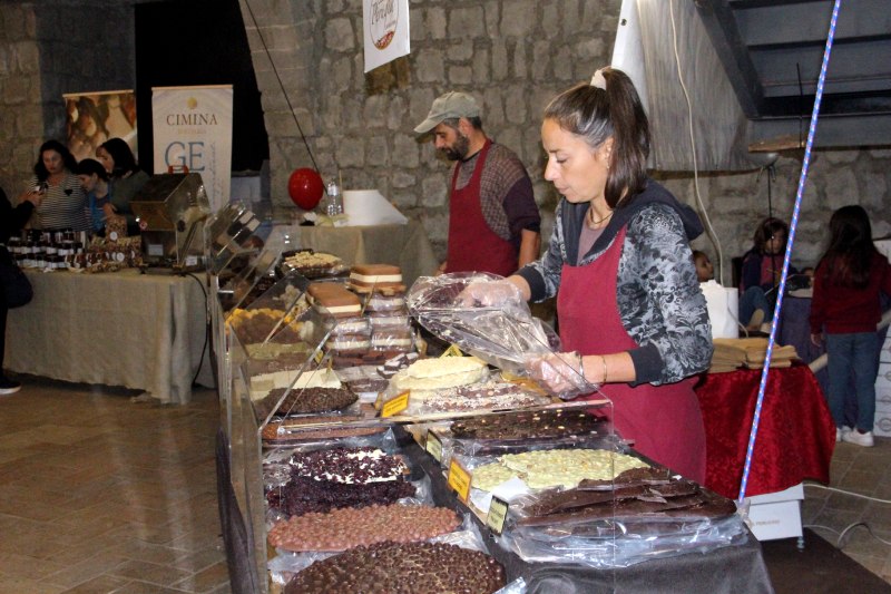 CioccoTuscia 2024 - inaugurazione