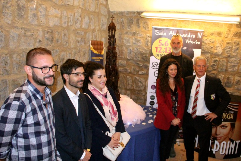 CioccoTuscia 2024 - inaugurazione