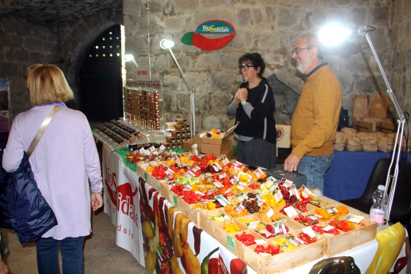 CioccoTuscia 2024 - inaugurazione