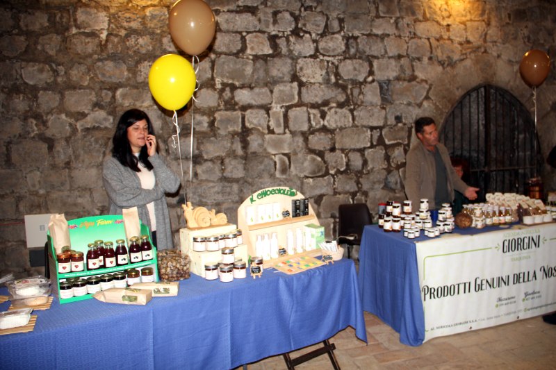 CioccoTuscia 2024 - inaugurazione