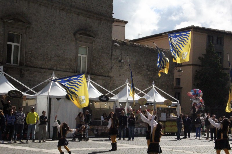 CioccoTuscia 2024 - inaugurazione