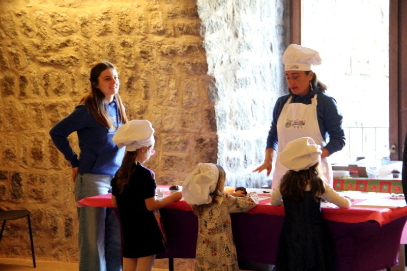 CioccoTuscia 2024 - inaugurazione