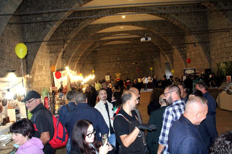 CioccoTuscia 2024 - inaugurazione