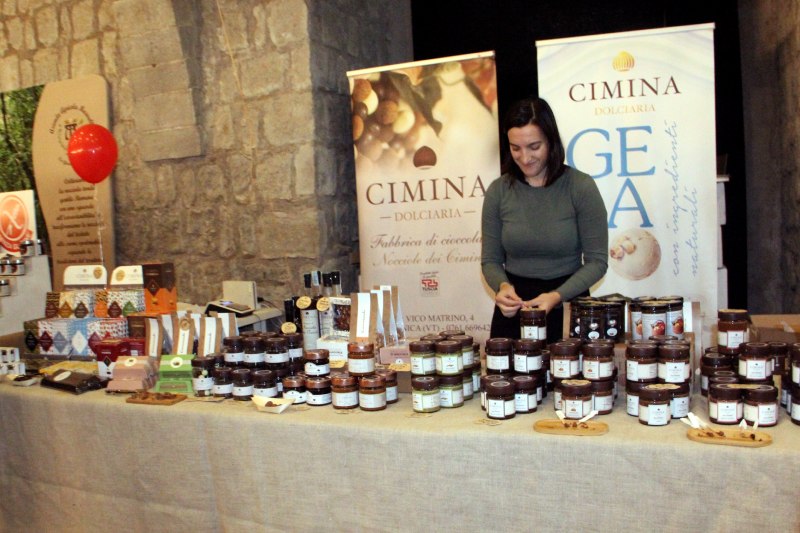 CioccoTuscia 2024 - inaugurazione
