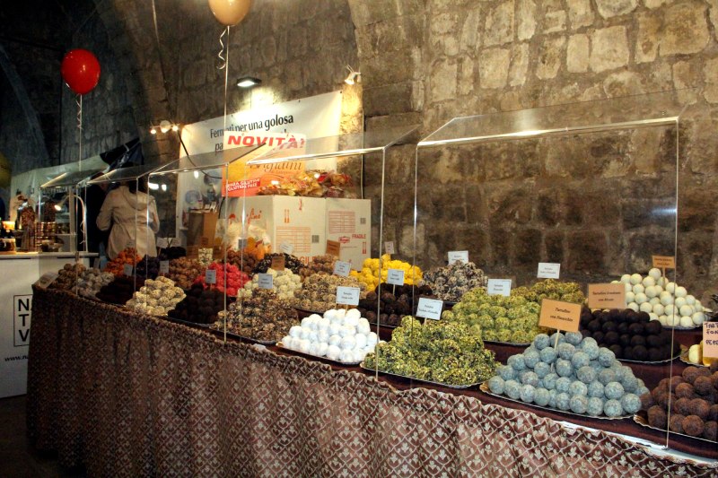 CioccoTuscia 2024 - inaugurazione