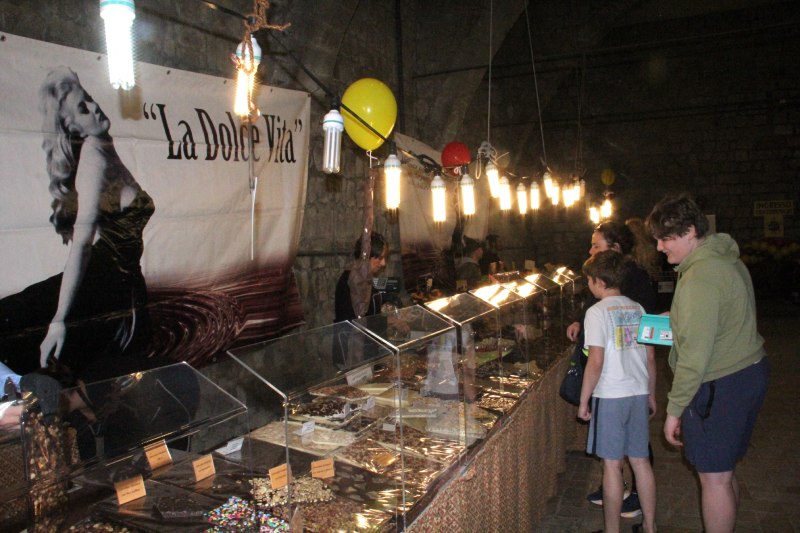 CioccoTuscia 2024 - inaugurazione