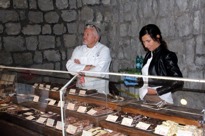 CioccoTuscia 2024 - inaugurazione