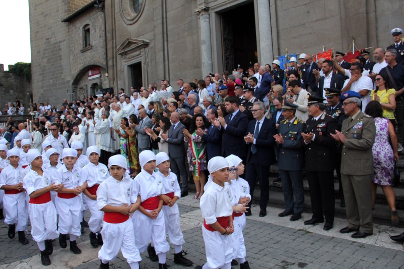 Corteo Storico 2024 Santa Rosa