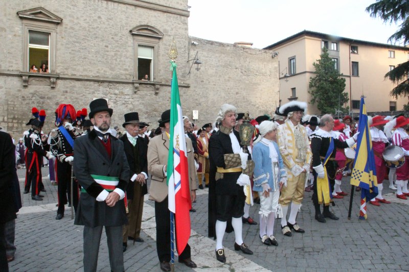 Corteo Storico 2024 Santa Rosa