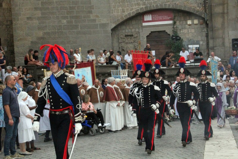 Corteo Storico 2024 Santa Rosa