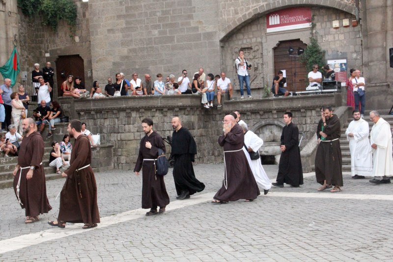 Corteo Storico 2024 Santa Rosa