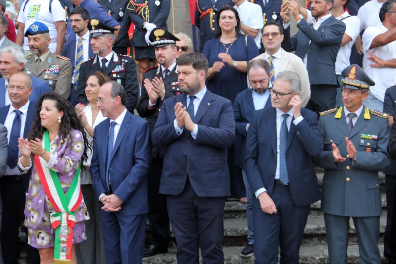 Corteo Storico 2024 Santa Rosa
