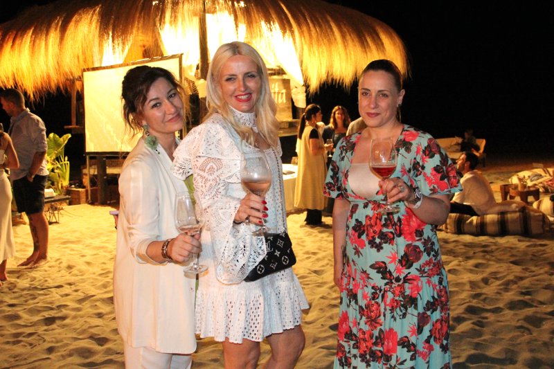 E state con noi - tappa 1 Singita Miracle Beach (Fregene)