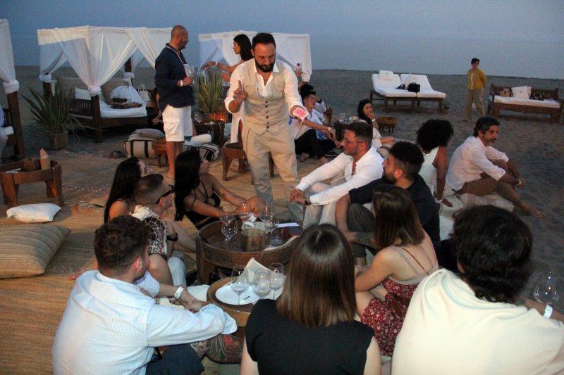 E state con noi - tappa 1 Singita Miracle Beach (Fregene)