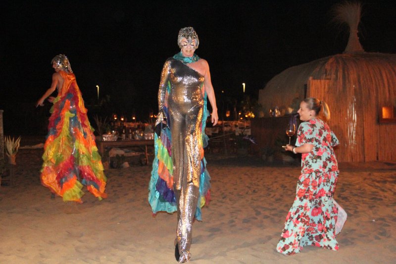 E state con noi - tappa 1 Singita Miracle Beach (Fregene)
