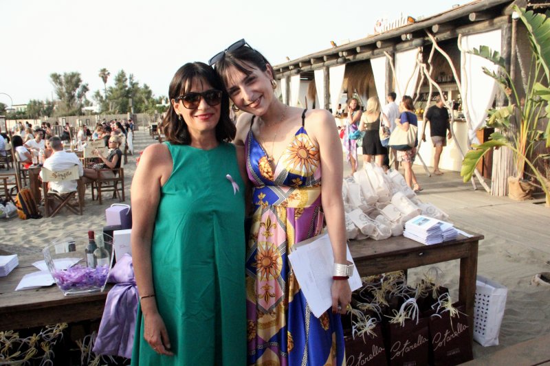 E state con noi - tappa 1 Singita Miracle Beach (Fregene)