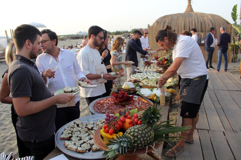E state con noi - tappa 1 Singita Miracle Beach (Fregene)
