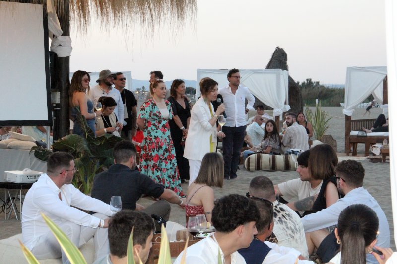 E state con noi - tappa 1 Singita Miracle Beach (Fregene)