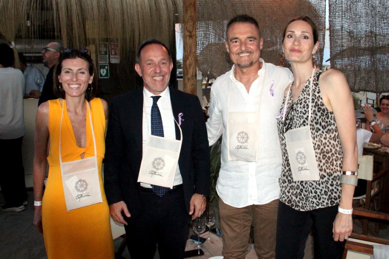 E state con noi - tappa 1 Singita Miracle Beach (Fregene)