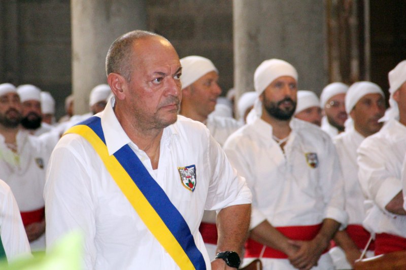 Sodalizio Facchini di Santa Rosa - Giro delle Sette chiese