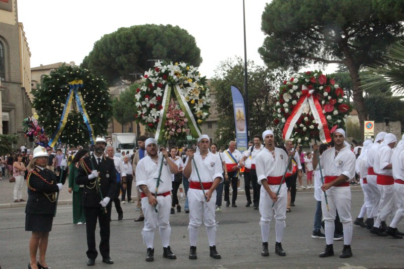 Sodalizio Facchini di Santa Rosa - Giro delle Sette chiese
