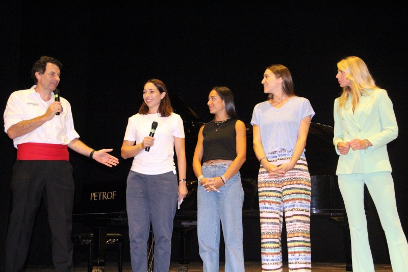 Raduno Facchini di Santa Rosa - Teatro Unione