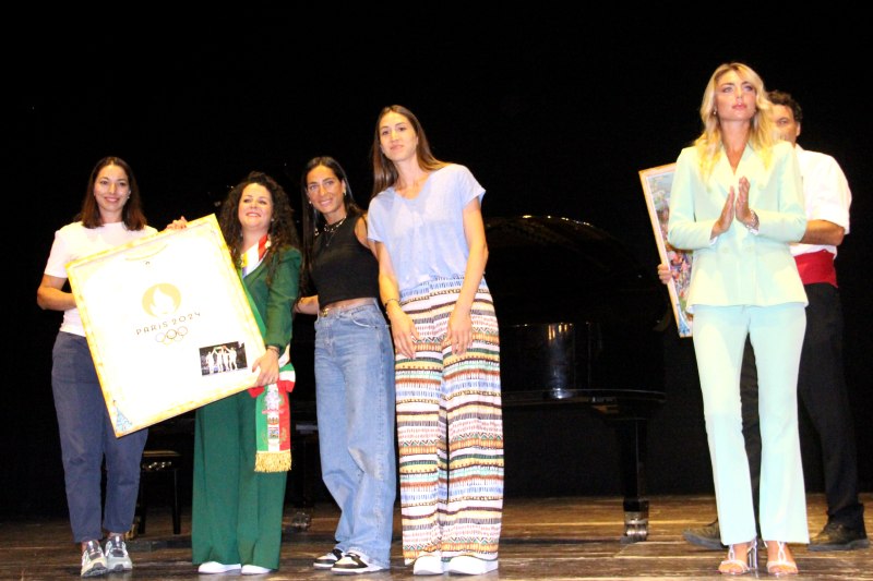 Raduno Facchini di Santa Rosa - Teatro Unione