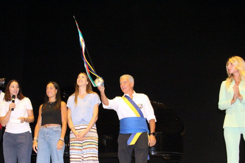 Raduno Facchini di Santa Rosa - Teatro Unione