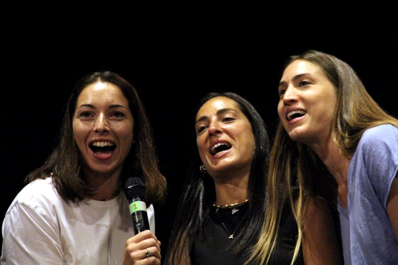 Raduno Facchini di Santa Rosa - Teatro Unione
