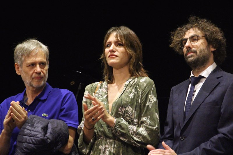 Raduno Facchini di Santa Rosa - Teatro Unione