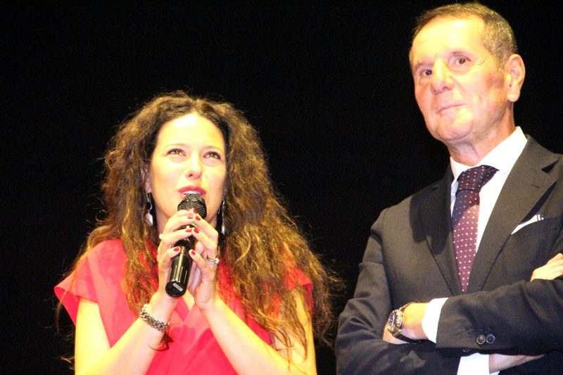 Raduno Facchini di Santa Rosa - Teatro Unione